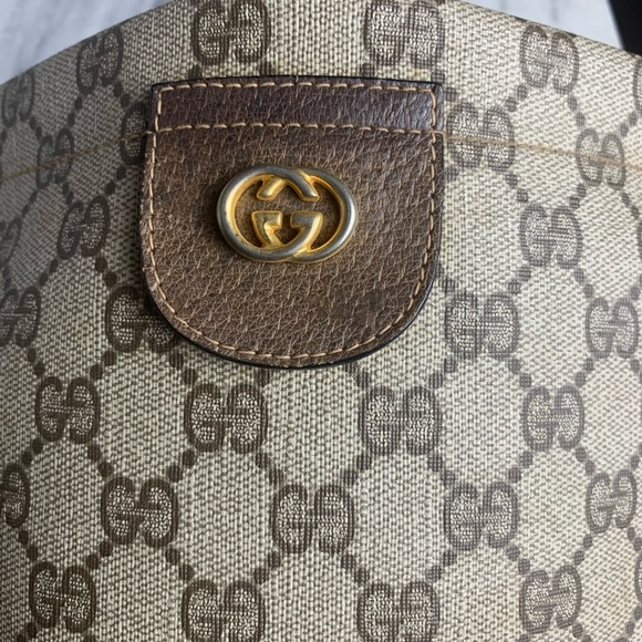 🛑SOLD🛑Gucci vintage clutch bag - Picture 3 of 8